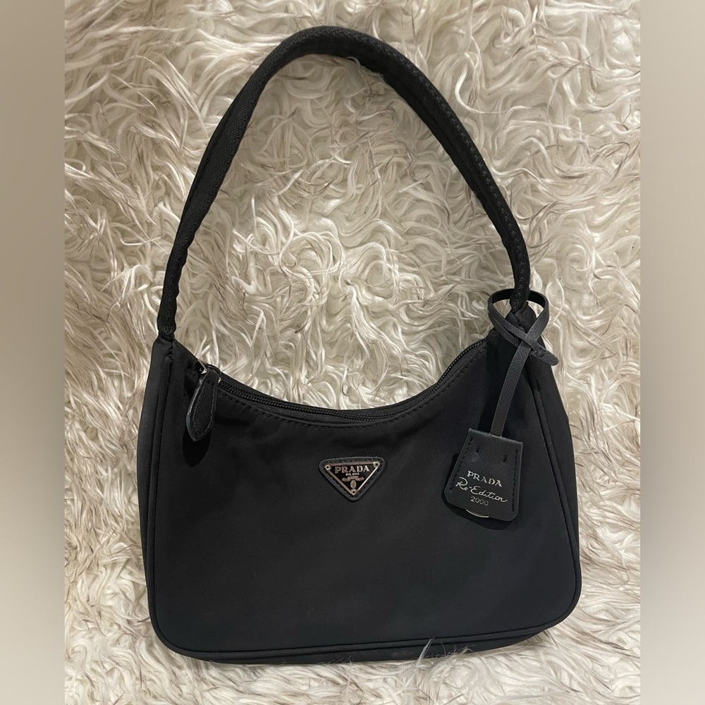 Prada Re-Edition 2000 Nylon Mini-Bag